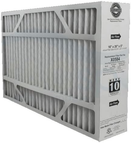 LENNOX X0584 FILTERS