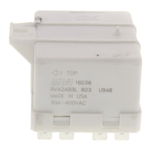 MARS MARS 16036 Potential Relay 3ARR3J3L3 Engine