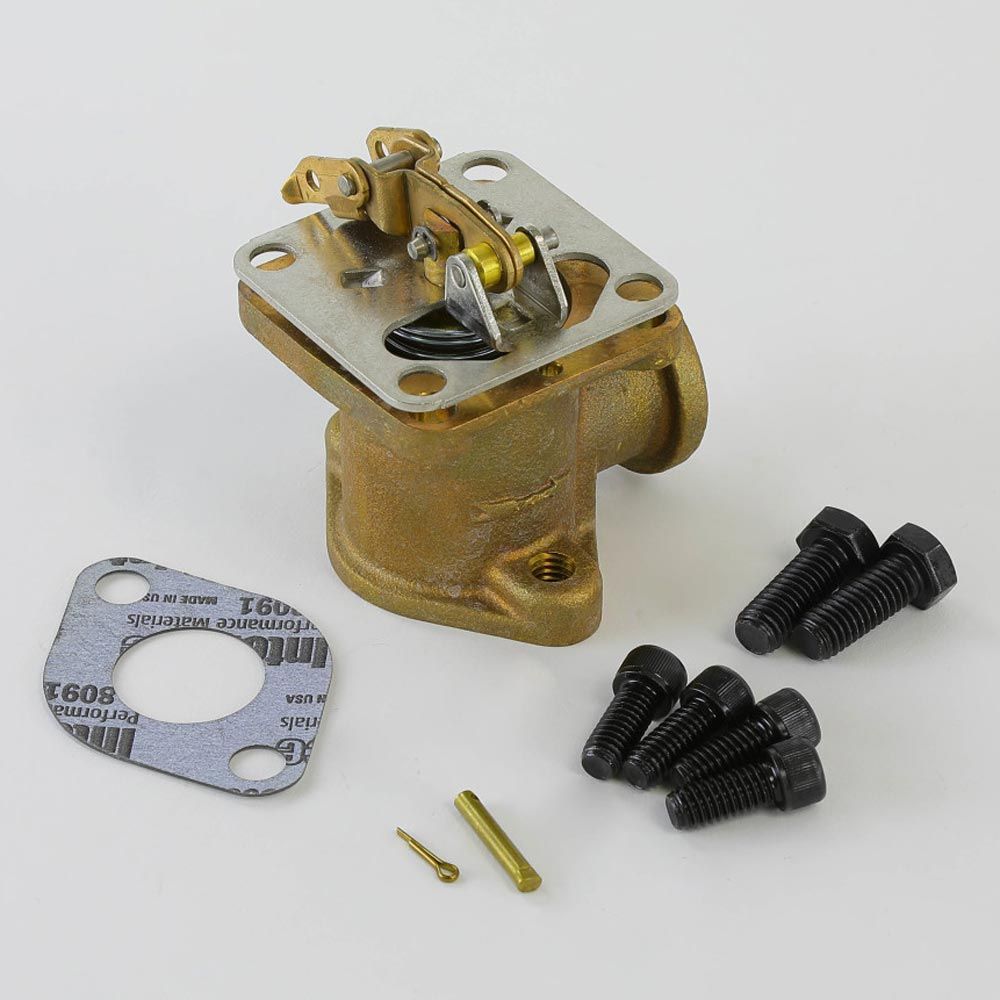 MCDONNELL & MILLER McDonnell & Miller 342800 SA53-6 Valve Assembly Series 53