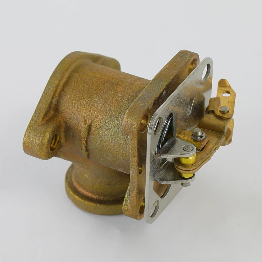 MCDONNELL & MILLER McDonnell & Miller 342800 SA53-6 Valve Assembly Series 53