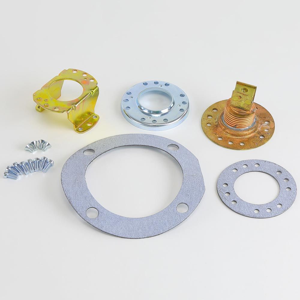 MCDONNELL & MILLER 343500 WALL BRACKETS & PARTS