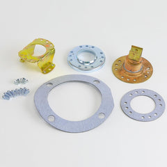 MCDONNELL & MILLER 343500 WALL BRACKETS & PARTS