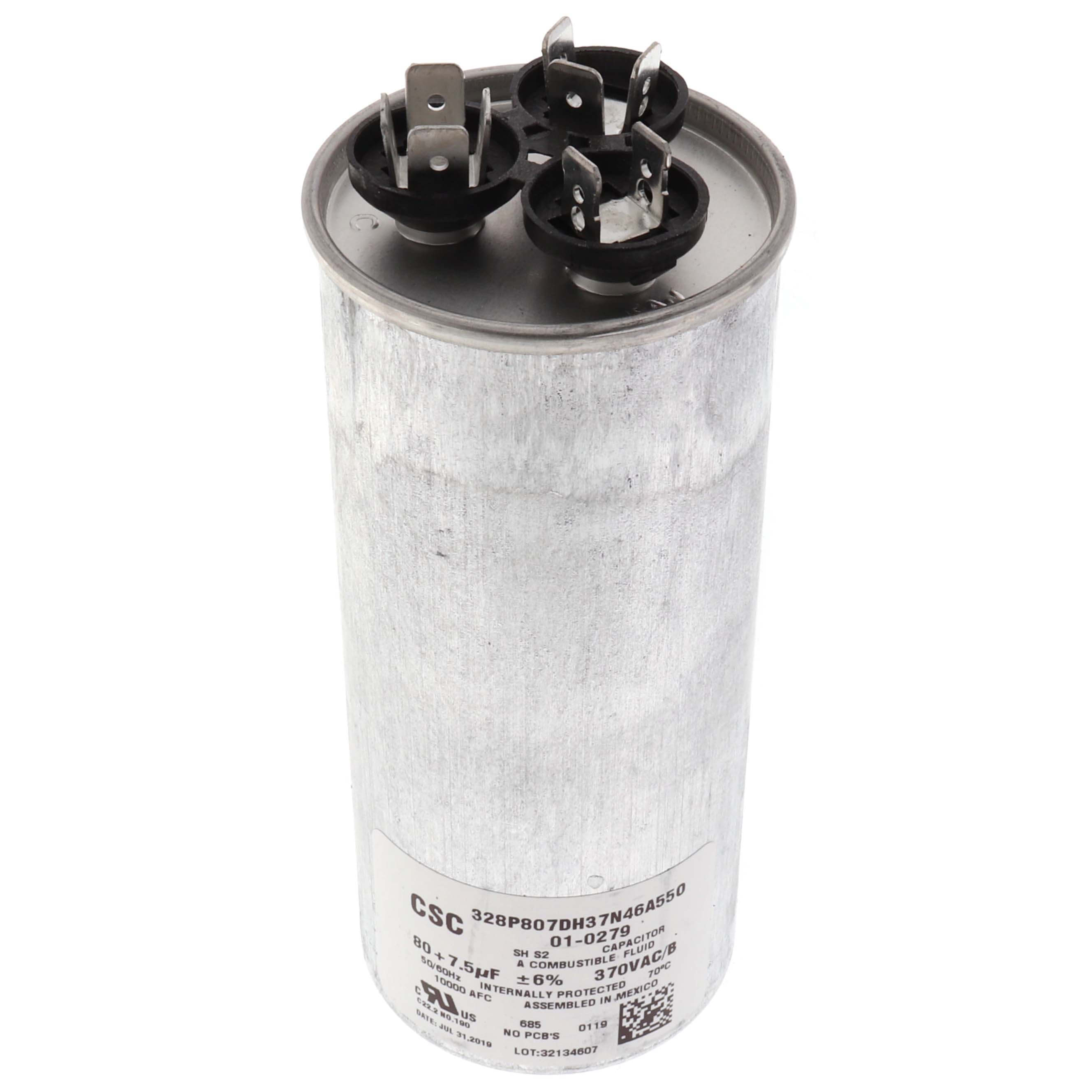 NORDYNE 01-0279 CAPACITORS