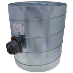 RESIDEO Honeywell Home ARD18TZ 18 Inch Round Automatic TrueZONE Damper - ARD18 Replacement