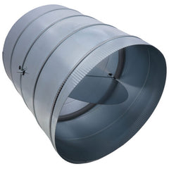 RESIDEO Honeywell Home ARD18TZ 18 Inch Round Automatic TrueZONE Damper - ARD18 Replacement