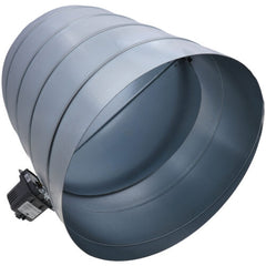 RESIDEO Honeywell Home ARD18TZ 18 Inch Round Automatic TrueZONE Damper - ARD18 Replacement