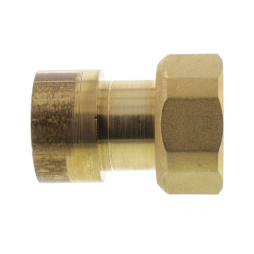 RESIDEO BRAUKMANN Resideo Braukmann AM08-040LF 1 Inch Sweat Tailpiece Replacement AM09-063LF