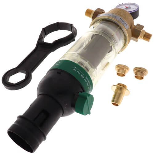 RESIDEO Resideo Braukmann F76S1007 1/2 Inch Sediment Removal Water Filter