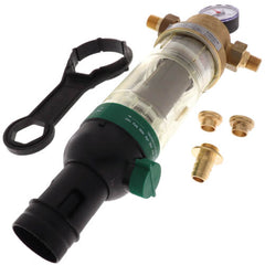 RESIDEO Resideo Braukmann F76S1007 1/2 Inch Sediment Removal Water Filter