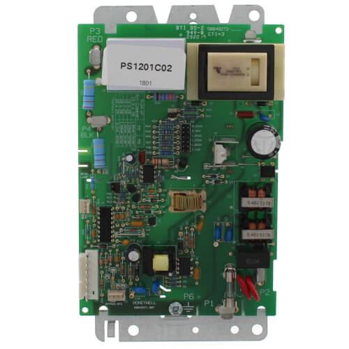 RESIDEO BRAUKMANN PS1201C02 AIR CLEANER REPLACEMENT PARTS