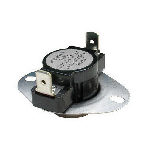 RHEEM Rheem 47-23113-04 SPST N/C A/R Limit Switch 25A 230VAC
