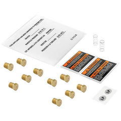 RHEEM FP-28 LIQUID PROPANE CONVERSION KITS