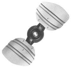 RHEEM 70-21848-05 FAN BLADES