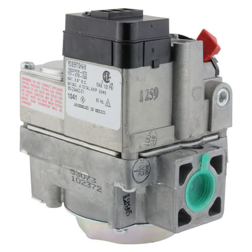 RHEEM RHEEM 60-23442-01 Natural Gas Valve 24V