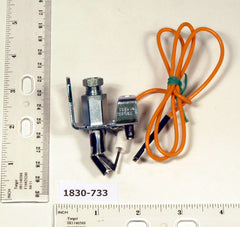 ROBERTSHAW 1830-733 GAS VALVE ASSEMBLIES