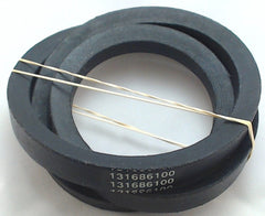 SUPCO LB117 V-BELTS & PULLEYS