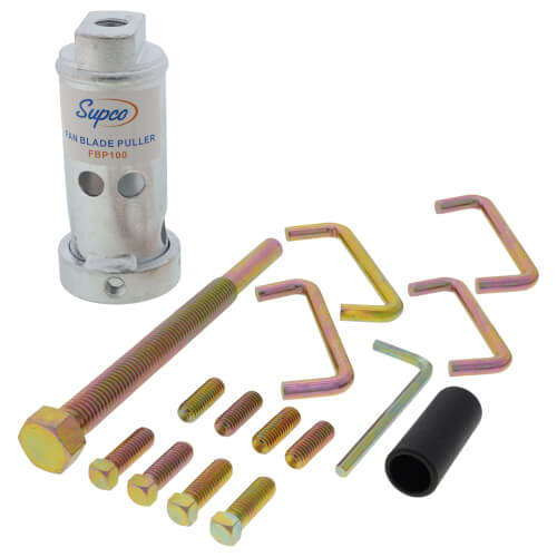 SUPCO Supco FBP100 Fan Blade Puller for HVAC & Refrigeration Service
