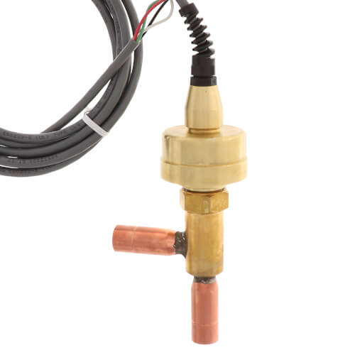 SPORLAN Sporlan 930023 SDR-3X 5/8 inch Electronic Discharge Bypass Valve with 10 Ft Cable