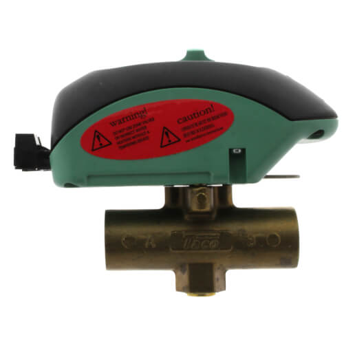 TACO TACO V075C2G2ZA024Q4A2 Geo-Sentry Zone Valve 24v 3/4 Inch Sweat Normally Closed Replacement V075C2B2ZA024Q4A1