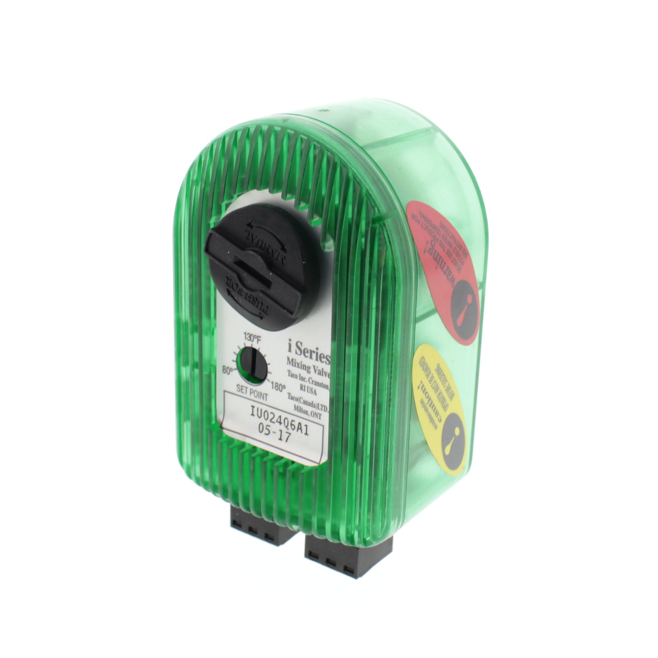 TACO Taco IU024Q6A1 Setpoint Actuator for iSeries Mixing Valves
