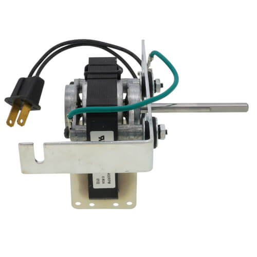 SUPCO Supco SM140-40A Blower Fan Assembly Direct Replacement 120 Volts 2400 RPM