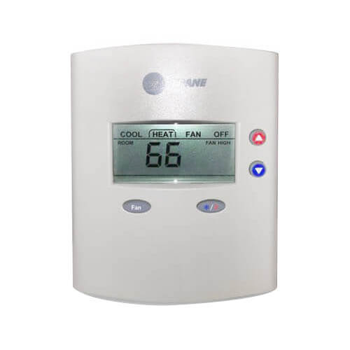 TRANE BAYTRDM001 NON PROGRAMMABLE THERMOSTATS