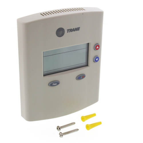 TRANE Trane BAYTRDM001 Non-Programmable Thermostat Universal Compatibility