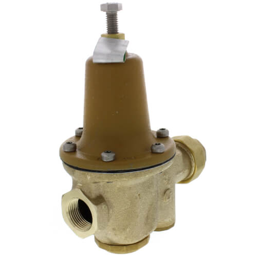 WATTS Watts 0009118 LFU5B-Z3 Pressure Reducing Valve 3/4 Inch Lead-Free