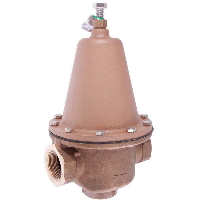 WATTS Watts 0298568 Series LF223 Brass FNPT Pressure Reducing Valve