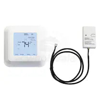 MITSUBISHI ELECTRIC Mitsubishi MHK2 Wireless Programmable RedLINK Thermostat & Receiver Kit