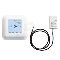 MITSUBISHI ELECTRIC Mitsubishi MHK2 Wireless Programmable RedLINK Thermostat & Receiver Kit