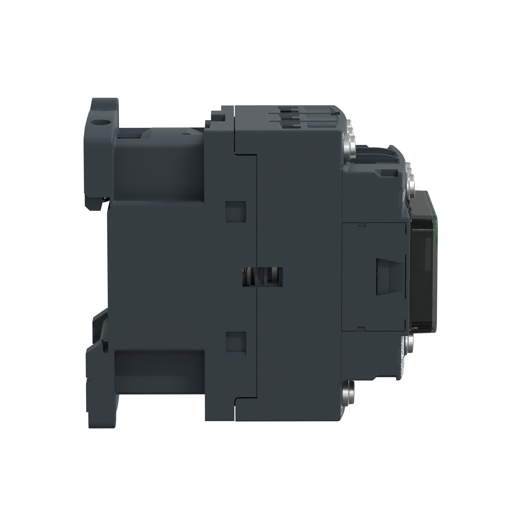 SCHNEIDER ELECTRIC Schneider Electric LC1D096BL IEC Magnetic Contactor Nonreversing 9A 5HP 480VAC 3 Phase 3 Pole LC1D096BL