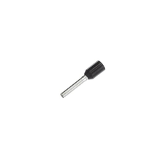 ABB ABB F2032 Sta-Kon Insulated Wire Ferrule 16 AWG 0.65 Inch Black