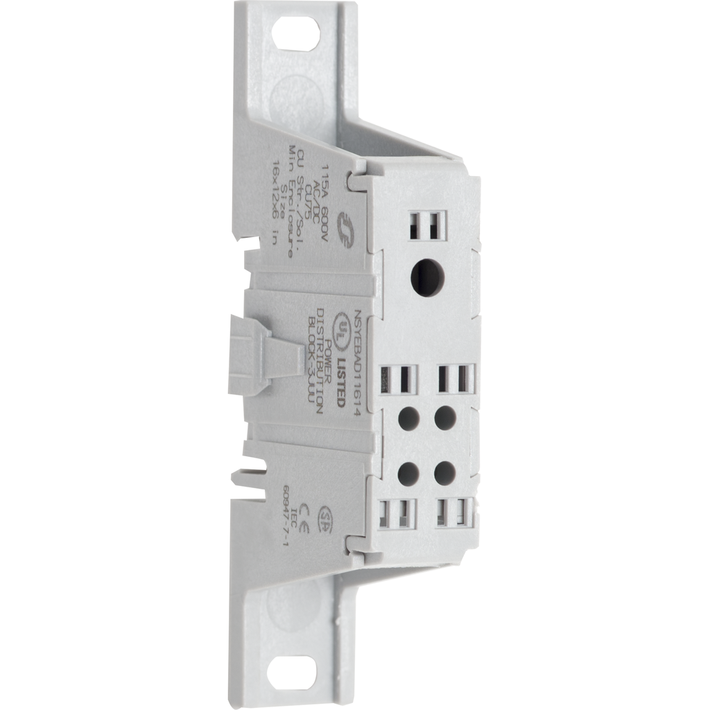 SCHNEIDER ELECTRIC NSYEBAD11614 TERMINAL BLOCKS