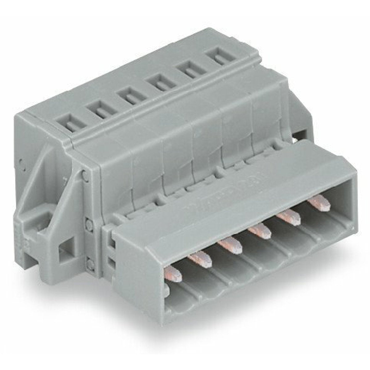 WAGO 231-604/019-000 TERMINAL BLOCKS
