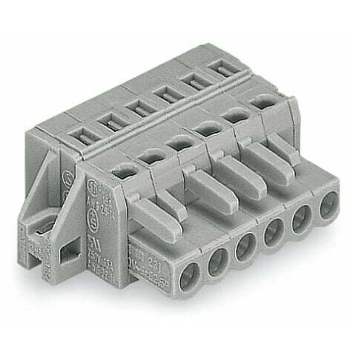 WAGO 231-104/031-000 TERMINAL BLOCKS
