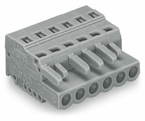 WAGO 231-103/026-000 TERMINAL BLOCKS