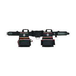 KLEIN TOOLS Klein Tools 55428 Tradesman Pro Electrician's Tool Belt Large