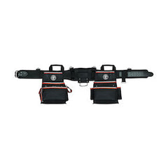 Klein Tools 55428 Tradesman Pro Electrician's Tool Belt Large