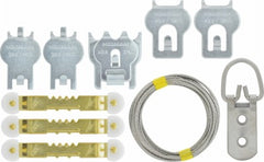 HILLMAN Hillman Fasteners 515312 Picture Hanging Kit 20-60 Lb