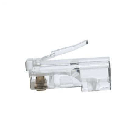 KLEIN TOOLS KLEIN TOOLS VDV826-602 Modular Data Plug RJ45 CAT5e 50-Pack