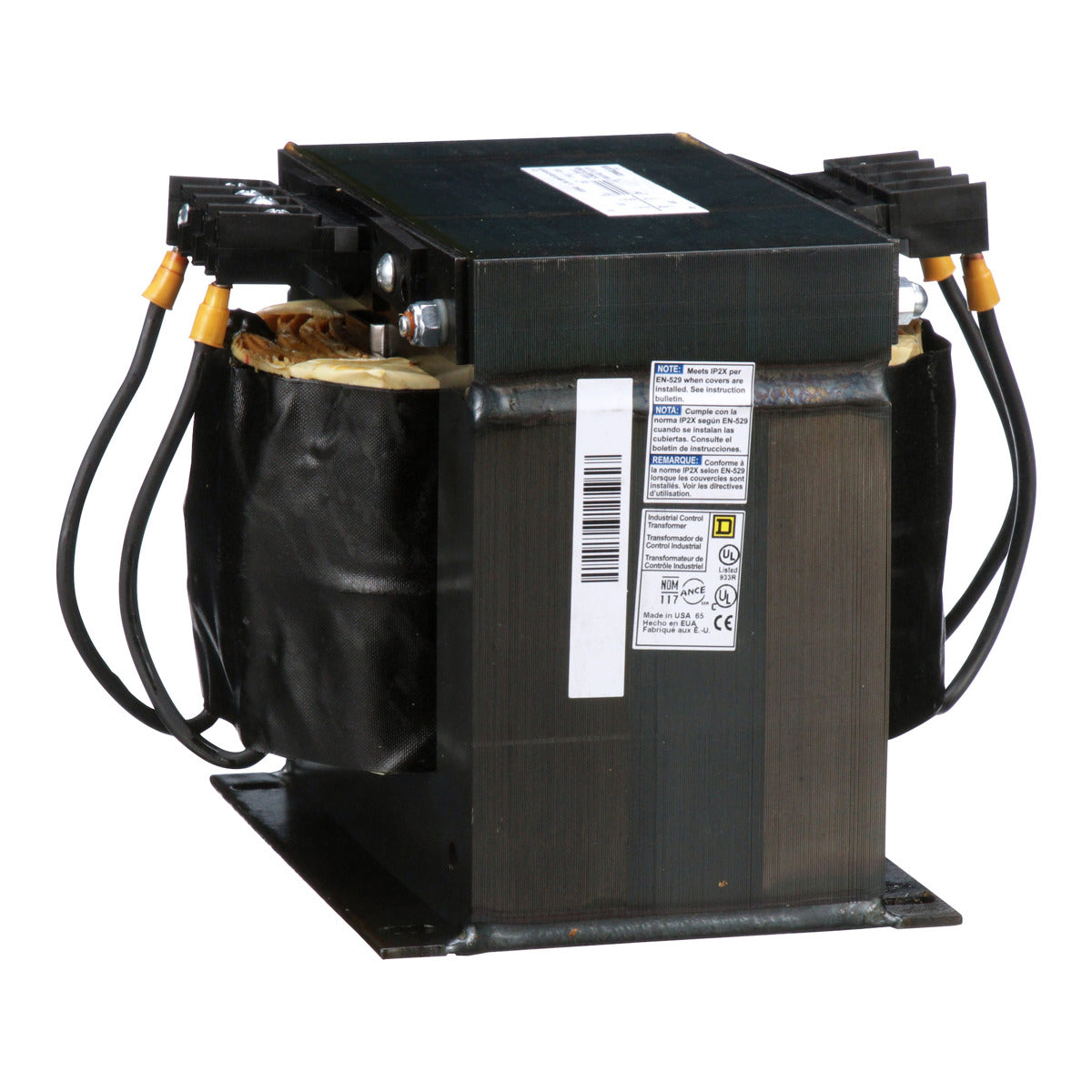 SCHNEIDER ELECTRIC 9070T2000D3 TRANSFORMERS