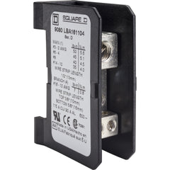 SCHNEIDER ELECTRIC 9080LBA161104 TERMINAL BLOCKS