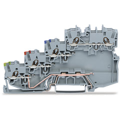 WAGO 2000-5417 TERMINAL BLOCKS