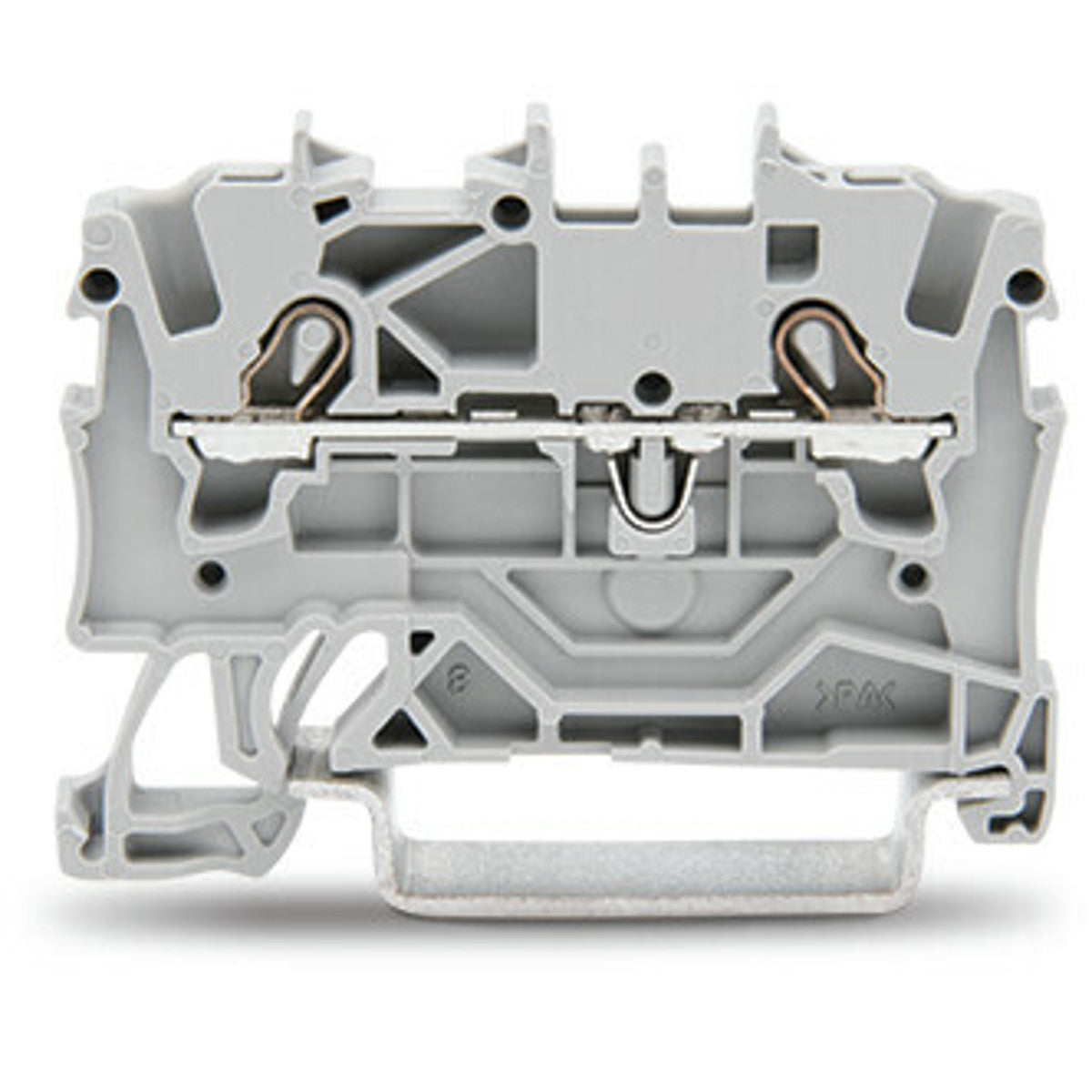 WAGO 2001-1204 TERMINAL BLOCKS