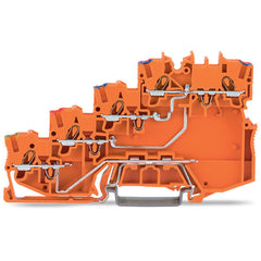 WAGO 2000-5477 TERMINAL BLOCKS