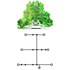 WAGO 2002-3207 TERMINAL BLOCKS