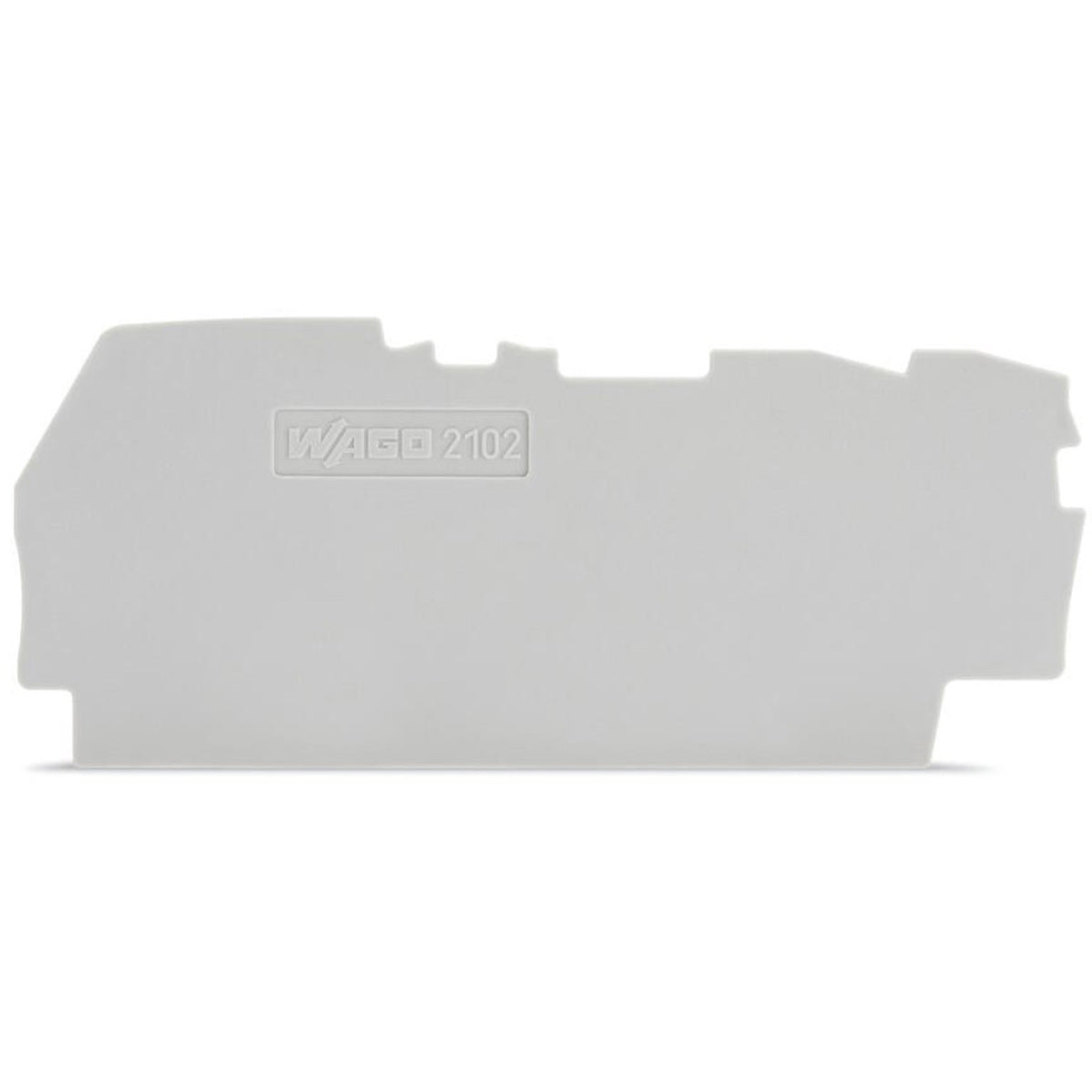 WAGO 2102-1391 WALL BRACKETS & PARTS