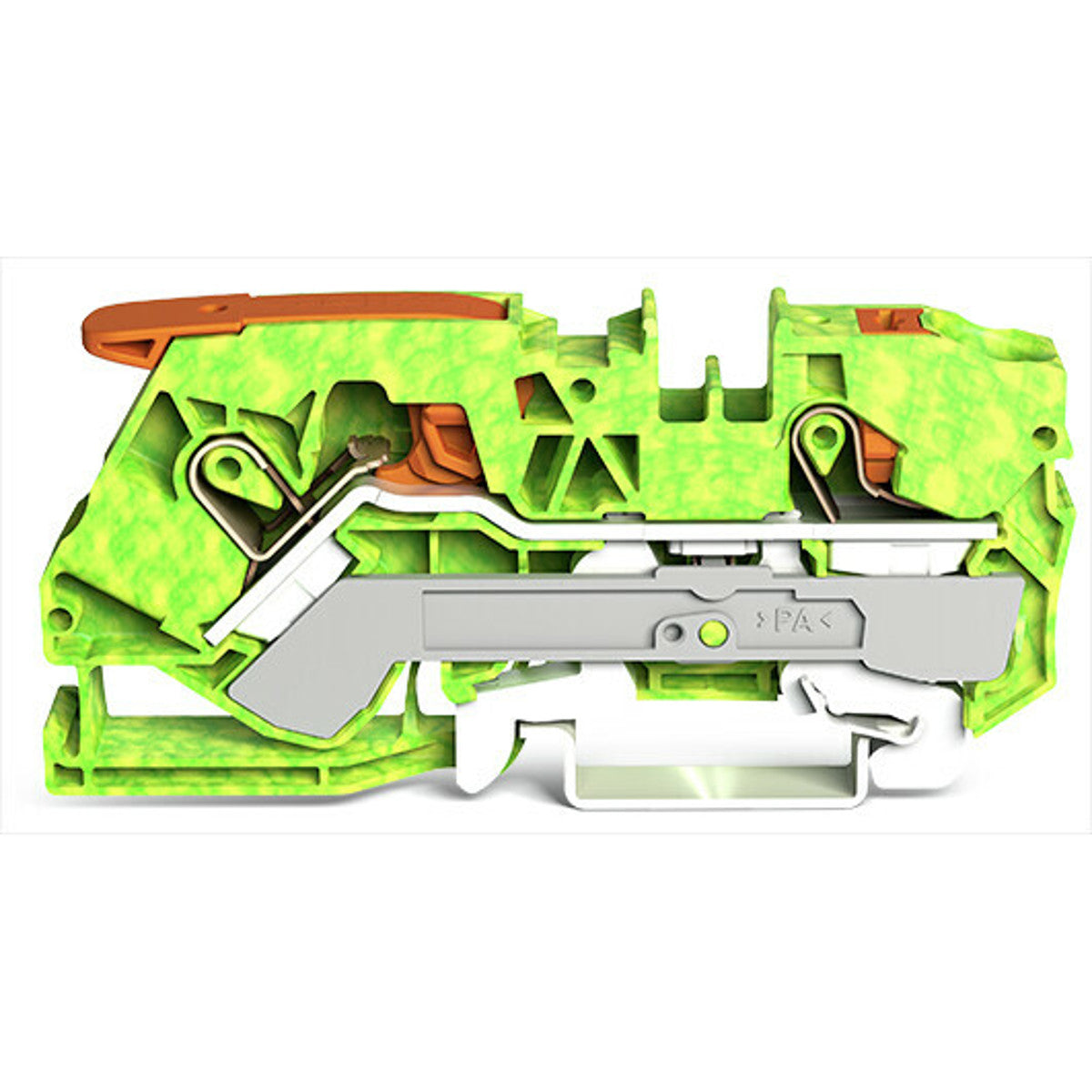 WAGO 2110-5207 TERMINAL BLOCKS