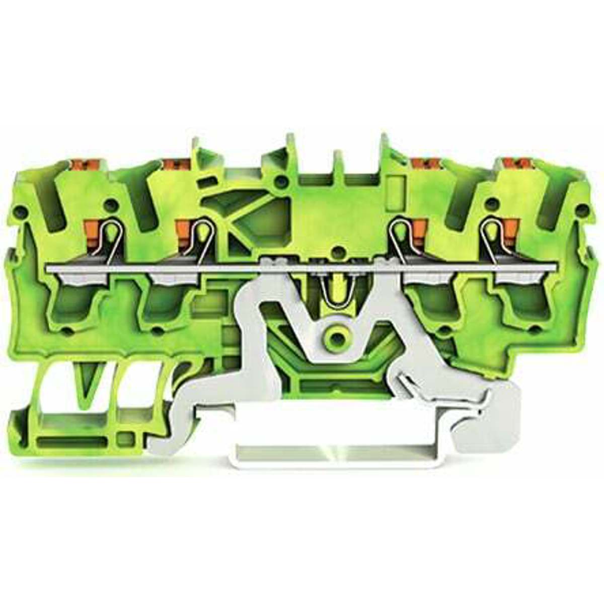 WAGO 2202-1407 TERMINAL BLOCKS